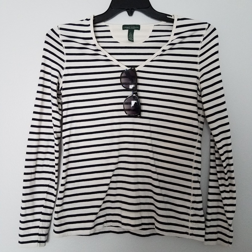 🧚5 for 20!🧚‍♀️Ralph Lauren Comfortable Top